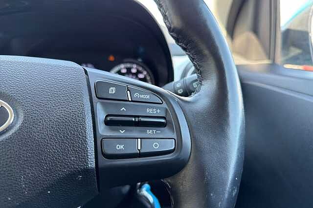 Hyundai I10 1.0 Premium Hatchback 5dr Petrol Manual Euro 6 (s/s) (67 Ps) Blue