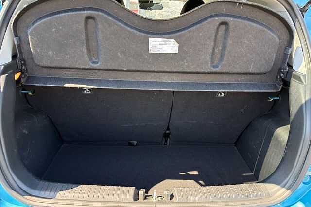 Hyundai I10 1.0 Premium Hatchback 5dr Petrol Manual Euro 6 (s/s) (67 Ps) Blue