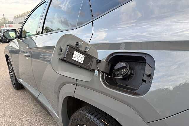 Hyundai TUCSON 1.6 T Gdi Mhev N Line Suv 5dr Petrol Hybrid Dct Euro 6 (s/s) (150 Ps) Grey
