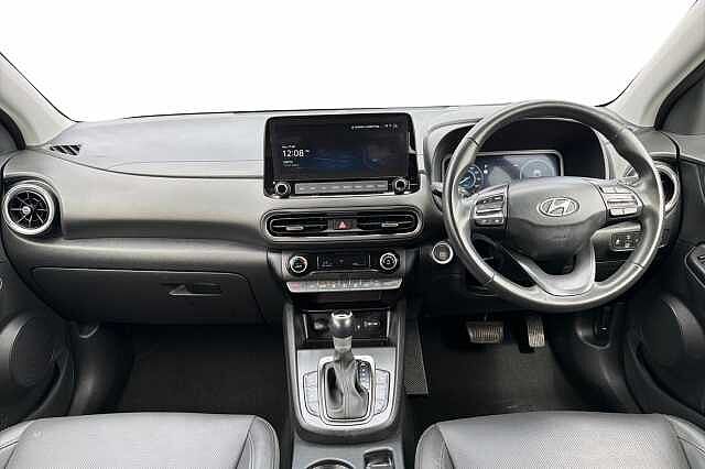 Hyundai Kona 1.6 H Gdi Ultimate Suv 5dr Petrol Hybrid Dct Euro 6 (s/s) (141 Ps)