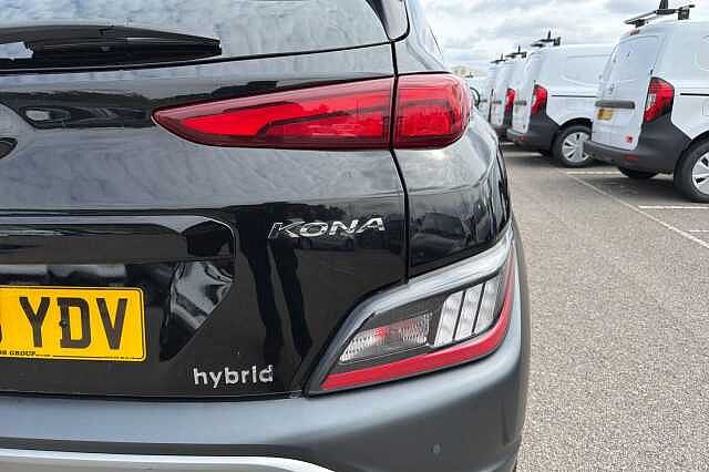 Hyundai Kona 1.6 H Gdi Ultimate Suv 5dr Petrol Hybrid Dct Euro 6 (s/s) (141 Ps)