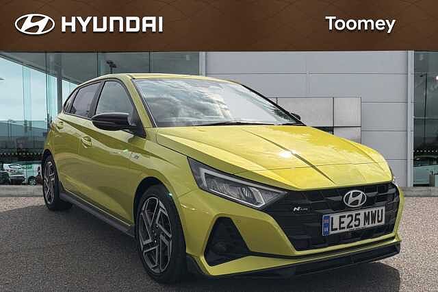 1.0 T Gdi N Line S Hatchback 5dr Petrol Dct Euro 6 (s/s) (100 Ps)