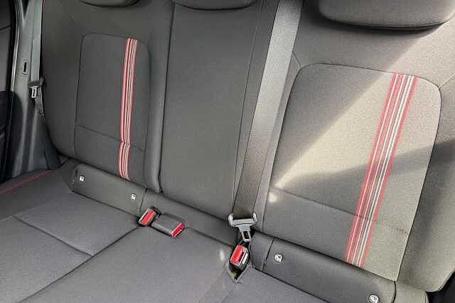 Hyundai I20 1.0 T Gdi N Line S Hatchback 5dr Petrol Dct Euro 6 (s/s) (100 Ps) Lucid Lime