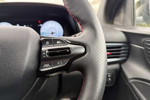 Hyundai I20 1.0 T Gdi N Line S Hatchback 5dr Petrol Dct Euro 6 (s/s) (100 Ps) Lucid Lime