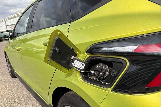 Hyundai I20 1.0 T Gdi N Line S Hatchback 5dr Petrol Dct Euro 6 (s/s) (100 Ps) Lucid Lime