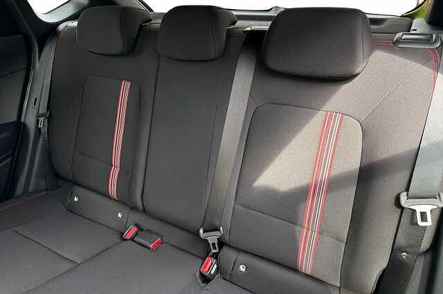 Hyundai I20 1.0 T Gdi N Line S Hatchback 5dr Petrol Dct Euro 6 (s/s) (100 Ps) Lucid Lime