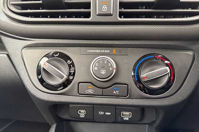 Hyundai I10 1.0 Advance Hatchback 5dr Petrol Auto Euro 6 (s/s) (63 Ps)