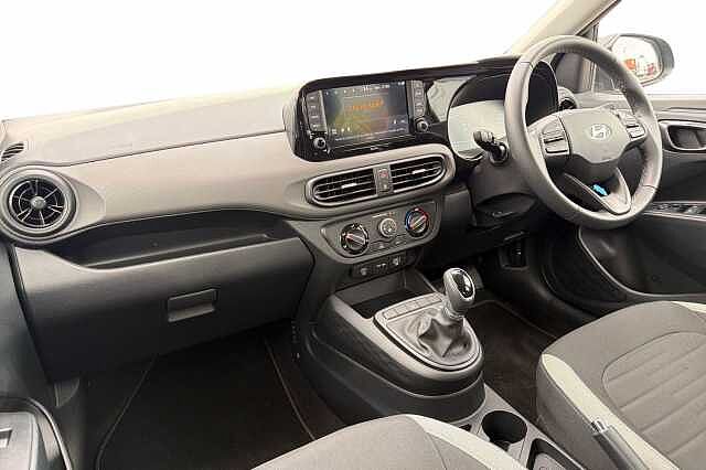 Hyundai I10 1.0 Advance Hatchback 5dr Petrol Auto Euro 6 (s/s) (63 Ps)