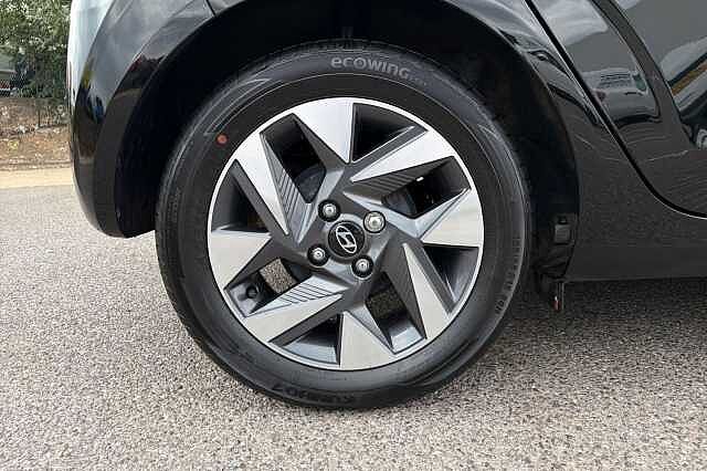 Hyundai I10 1.0 Advance Hatchback 5dr Petrol Auto Euro 6 (s/s) (63 Ps)