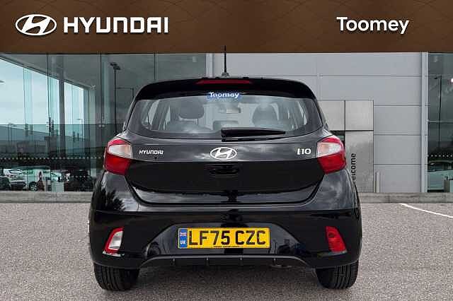 Hyundai I10 1.0 Advance Hatchback 5dr Petrol Auto Euro 6 (s/s) (63 Ps)