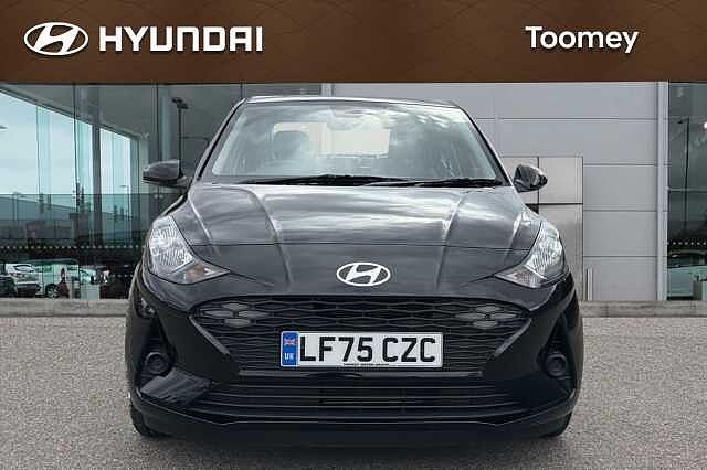Hyundai I10 1.0 Advance Hatchback 5dr Petrol Auto Euro 6 (s/s) (63 Ps)