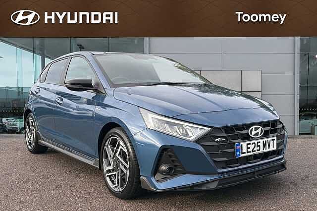 1.0 T Gdi N Line S Hatchback 5dr Petrol Dct Euro 6 (s/s) (100 Ps)