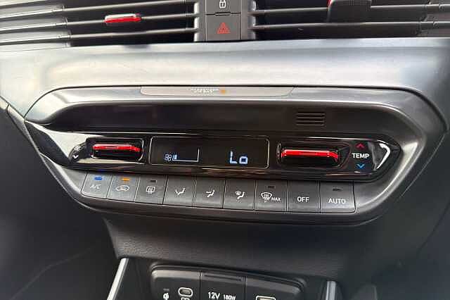 Hyundai I20 1.0 T Gdi N Line S Hatchback 5dr Petrol Dct Euro 6 (s/s) (100 Ps) Vibrant Blue