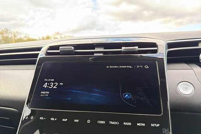Hyundai Tucson 1.6 T Gdi Mhev Premium Suv 5dr Petrol Hybrid Dct Euro 6 (s/s) (150 Ps)