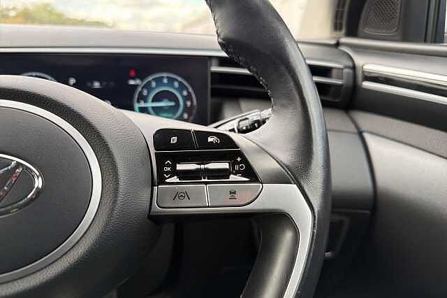 Hyundai Tucson 1.6 T Gdi Mhev Premium Suv 5dr Petrol Hybrid Dct Euro 6 (s/s) (150 Ps)