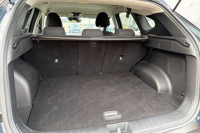 Hyundai Tucson 1.6 T Gdi Mhev Premium Suv 5dr Petrol Hybrid Dct Euro 6 (s/s) (150 Ps)