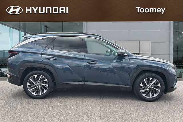 Hyundai Tucson 1.6 T Gdi Mhev Premium Suv 5dr Petrol Hybrid Dct Euro 6 (s/s) (150 Ps)