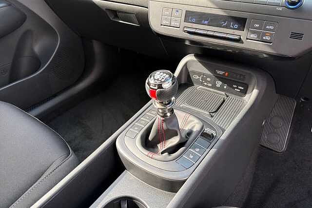 Hyundai Kona 1.0 T Gdi N Line Suv 5dr Petrol Manual Euro 6 (s/s) (100 Ps)