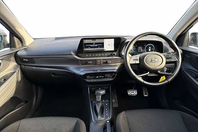 Hyundai Bayon 1.0 T Gdi Mhev Premium Suv 5dr Petrol Hybrid Dct Euro 6 (s/s) (100 Ps)