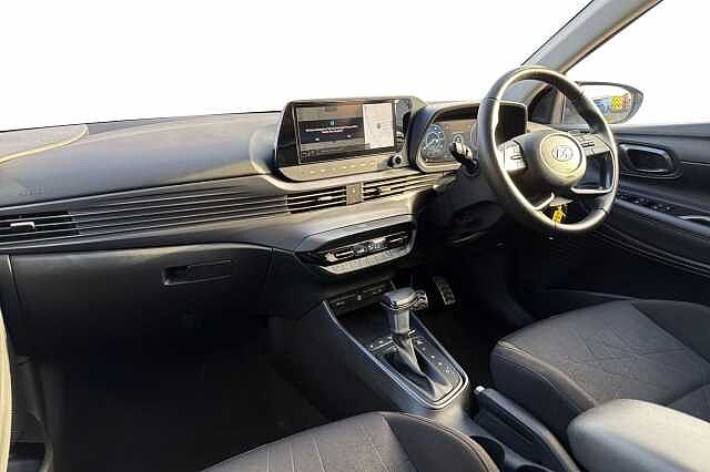 Hyundai Bayon 1.0 T Gdi Mhev Premium Suv 5dr Petrol Hybrid Dct Euro 6 (s/s) (100 Ps)