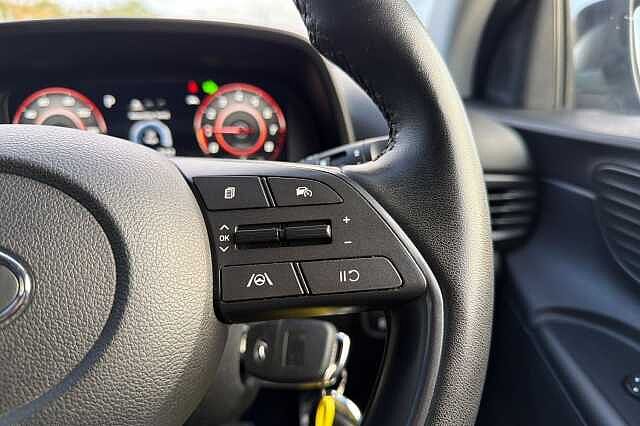 Hyundai Bayon 1.0 T Gdi Mhev Premium Suv 5dr Petrol Hybrid Dct Euro 6 (s/s) (100 Ps)