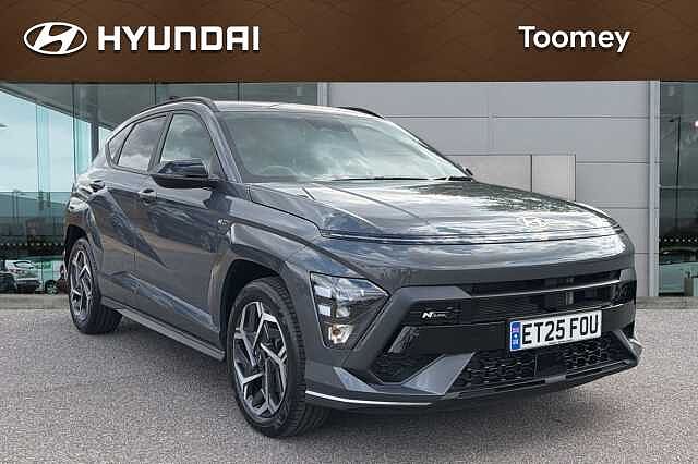 1.6 T Gdi N Line Suv 5dr Petrol Manual Euro 6 (s/s) (138 Ps)