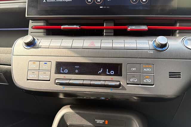 Hyundai KONA 1.6 T Gdi N Line Suv 5dr Petrol Manual Euro 6 (s/s) (138 Ps) Ecotronic Grey