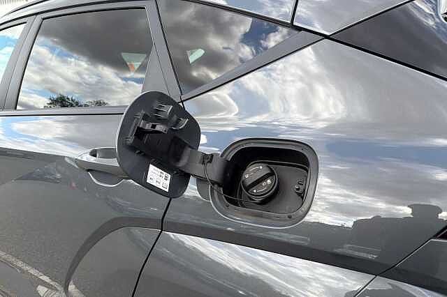 Hyundai KONA 1.6 T Gdi N Line Suv 5dr Petrol Manual Euro 6 (s/s) (138 Ps) Ecotronic Grey