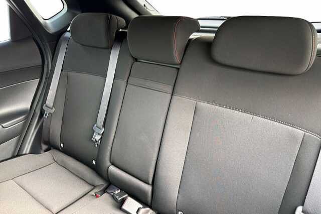 Hyundai KONA 1.6 T Gdi N Line Suv 5dr Petrol Manual Euro 6 (s/s) (138 Ps) Ecotronic Grey