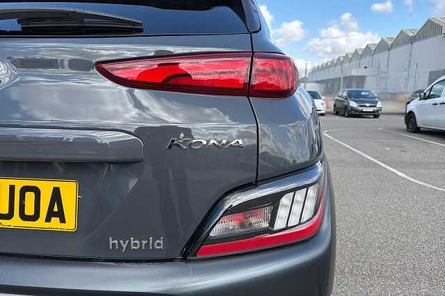 Hyundai Kona 1.6 H Gdi Premium Suv 5dr Petrol Hybrid Dct Euro 6 (s/s) (141 Ps)