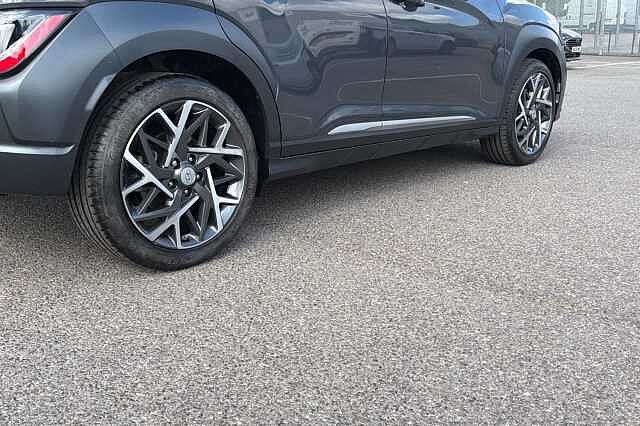 Hyundai Kona 1.6 H Gdi Premium Suv 5dr Petrol Hybrid Dct Euro 6 (s/s) (141 Ps)