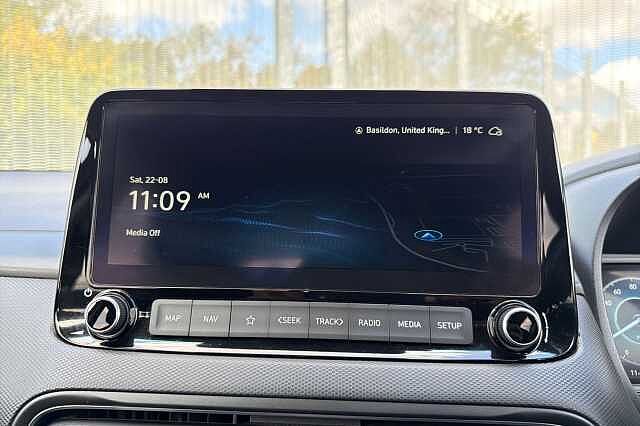 Hyundai Kona 1.6 H Gdi Premium Suv 5dr Petrol Hybrid Dct Euro 6 (s/s) (141 Ps)