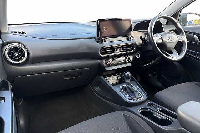 Hyundai Kona 1.6 H Gdi Premium Suv 5dr Petrol Hybrid Dct Euro 6 (s/s) (141 Ps)