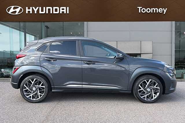 Hyundai Kona 1.6 H Gdi Premium Suv 5dr Petrol Hybrid Dct Euro 6 (s/s) (141 Ps)