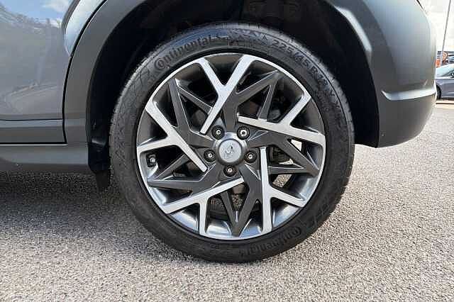 Hyundai Kona 1.6 H Gdi Premium Suv 5dr Petrol Hybrid Dct Euro 6 (s/s) (141 Ps)