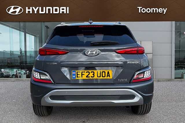 Hyundai Kona 1.6 H Gdi Premium Suv 5dr Petrol Hybrid Dct Euro 6 (s/s) (141 Ps)