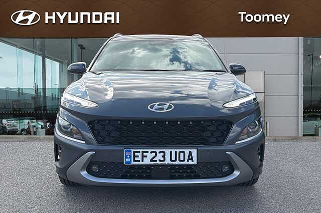 Hyundai Kona 1.6 H Gdi Premium Suv 5dr Petrol Hybrid Dct Euro 6 (s/s) (141 Ps)