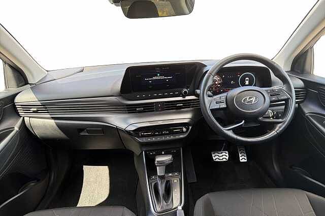 Hyundai Bayon 1.0 T Gdi Mhev Premium Suv 5dr Petrol Hybrid Dct Euro 6 (s/s) (100 Ps)
