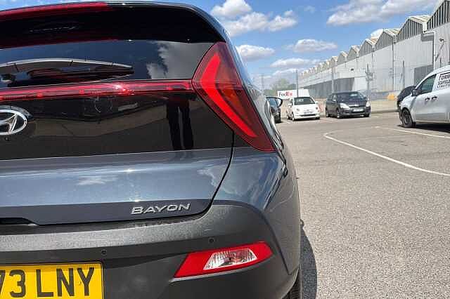 Hyundai Bayon 1.0 T Gdi Mhev Premium Suv 5dr Petrol Hybrid Dct Euro 6 (s/s) (100 Ps)
