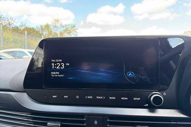Hyundai Bayon 1.0 T Gdi Mhev Premium Suv 5dr Petrol Hybrid Dct Euro 6 (s/s) (100 Ps)