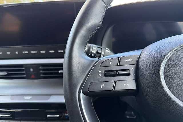 Hyundai Bayon 1.0 T Gdi Mhev Premium Suv 5dr Petrol Hybrid Dct Euro 6 (s/s) (100 Ps)