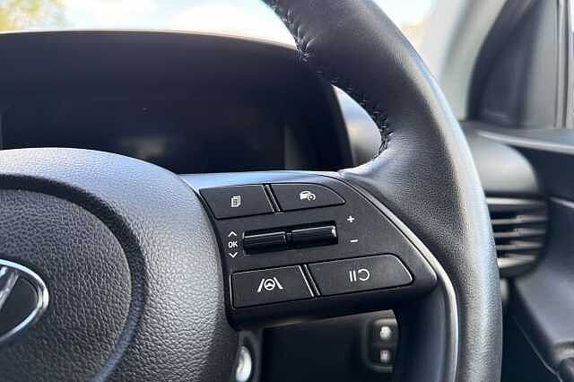 Hyundai Bayon 1.0 T Gdi Mhev Premium Suv 5dr Petrol Hybrid Dct Euro 6 (s/s) (100 Ps)