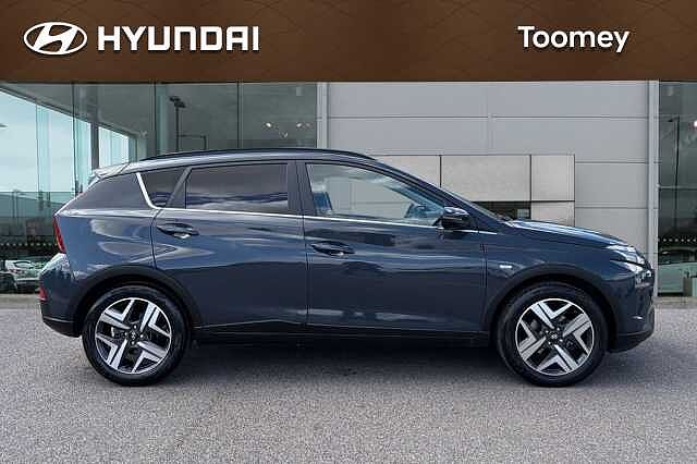 Hyundai Bayon 1.0 T Gdi Mhev Premium Suv 5dr Petrol Hybrid Dct Euro 6 (s/s) (100 Ps)