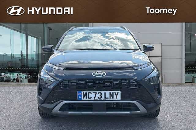 Hyundai Bayon 1.0 T Gdi Mhev Premium Suv 5dr Petrol Hybrid Dct Euro 6 (s/s) (100 Ps)