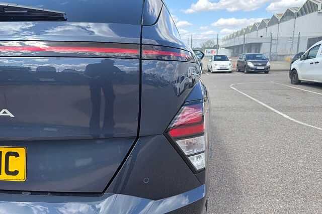 Hyundai Kona 1.6 T Gdi N Line Suv 5dr Petrol Manual Euro 6 (s/s) (138 Ps)