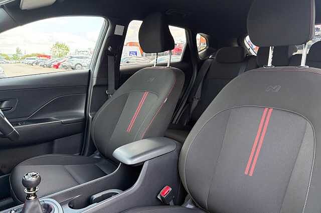 Hyundai Kona 1.6 T Gdi N Line Suv 5dr Petrol Manual Euro 6 (s/s) (138 Ps)