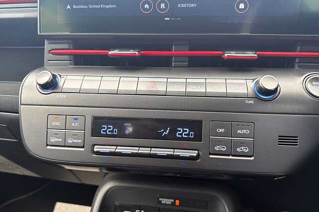 Hyundai Kona 1.6 T Gdi N Line Suv 5dr Petrol Manual Euro 6 (s/s) (138 Ps)