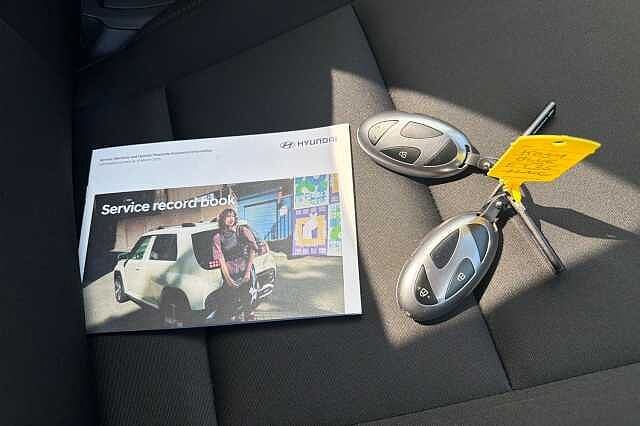 Hyundai Kona 1.6 T Gdi N Line Suv 5dr Petrol Manual Euro 6 (s/s) (138 Ps)