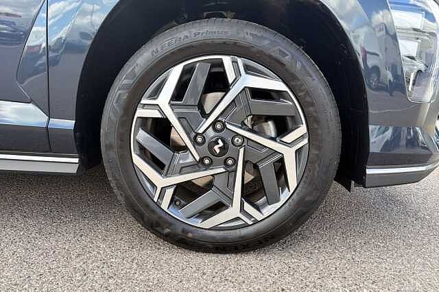 Hyundai Kona 1.6 T Gdi N Line Suv 5dr Petrol Manual Euro 6 (s/s) (138 Ps)