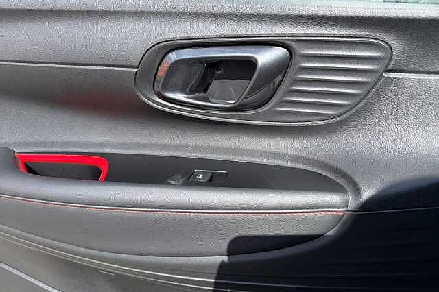 Hyundai I20 1.0 T Gdi N Line S Hatchback 5dr Petrol Dct Euro 6 (s/s) (100 Ps)